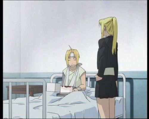 Otaku Gallery  / . / Anime e Manga / Full Metal Alchemist / Screen Shots / Episodi / 23 - Cuore d`acciaio / 147.jpg